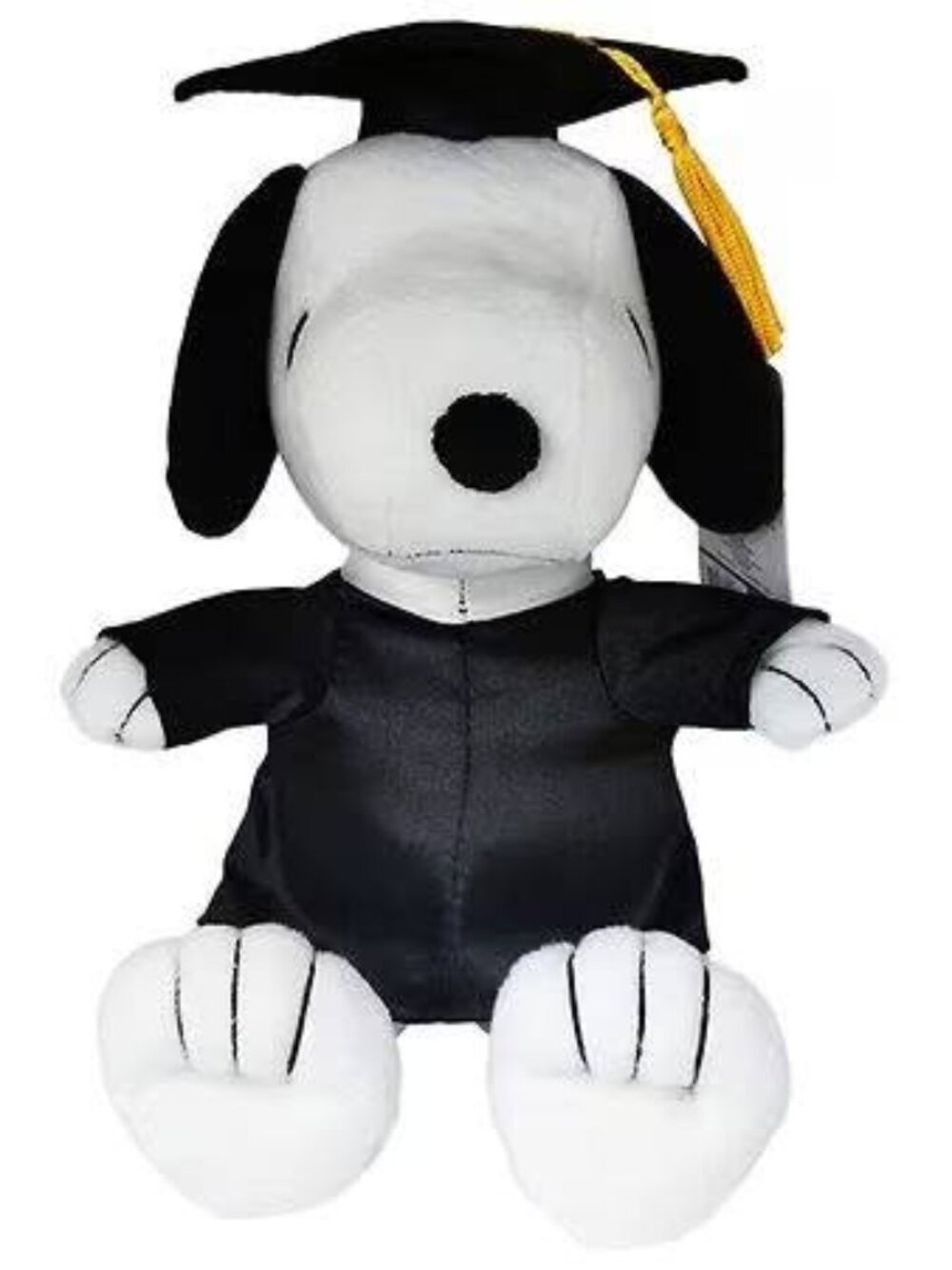 Peanuts Snoopy Graduation Plush | NWT